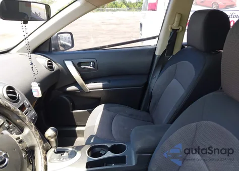 2008 Nissan Rogue Sl from USA, damaged, VIN JN8AS58T88W005647